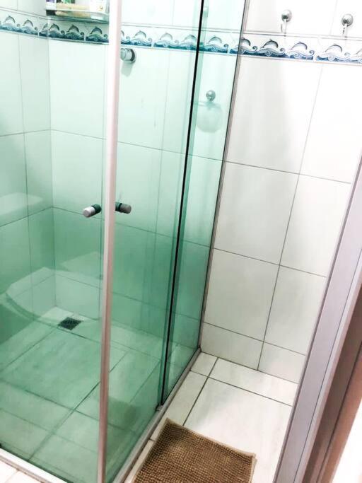 Apartamento A 230 Mts Da Praia Em Ubatuba Exterior foto
